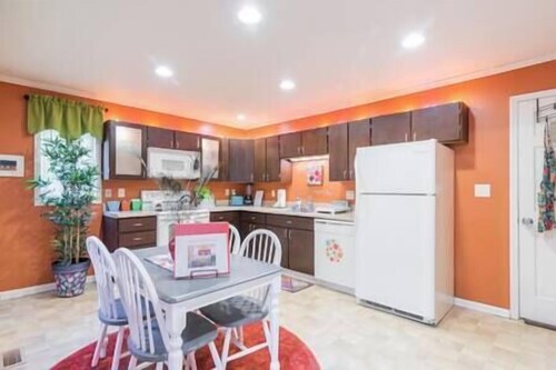 Fabulous Fourth Ward Flat,  1BR Historic Charlotte