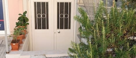 Detalle exterior