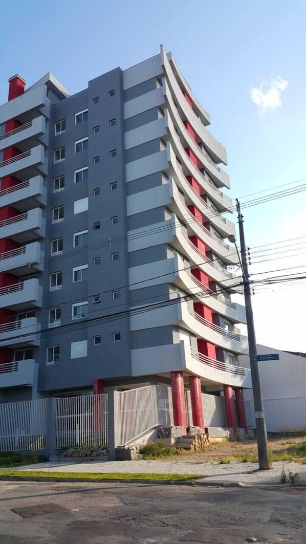 1 bedroom, laptop workspace, free WiFi - Apart Inteiro na Região Nobre de CTBA (Curitiba)