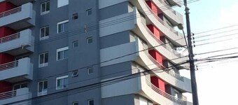 Apart Inteiro na RegiĂŁo Nobre de CTBA