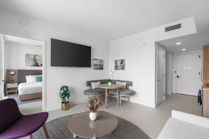 1 sovrum, strykjÀrn/strykbrÀda, wi-fi och sÀngklÀder