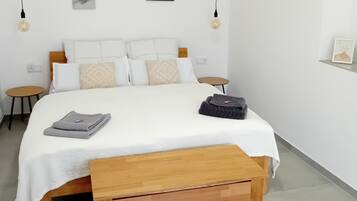 1 Schlafzimmer, WLAN, Bettwäsche