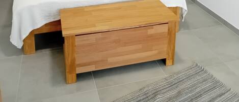 1 soveværelse, Wi-Fi, sengetøj