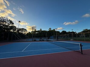 Cancha deportiva