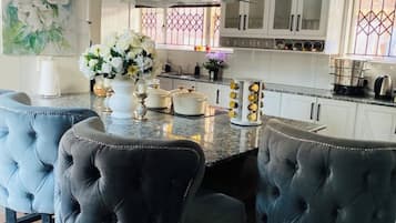 Cuisine privée
