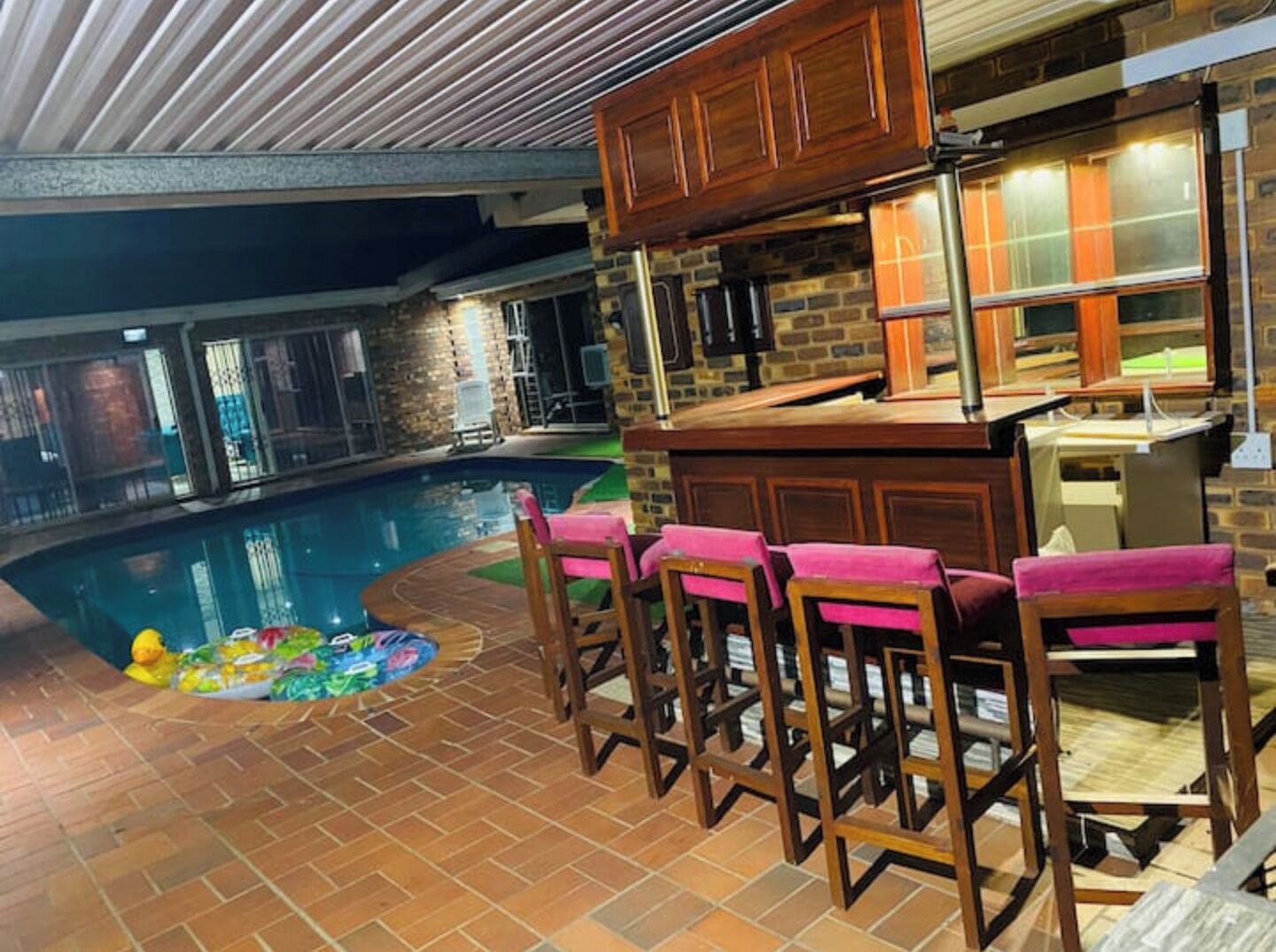 Piscine