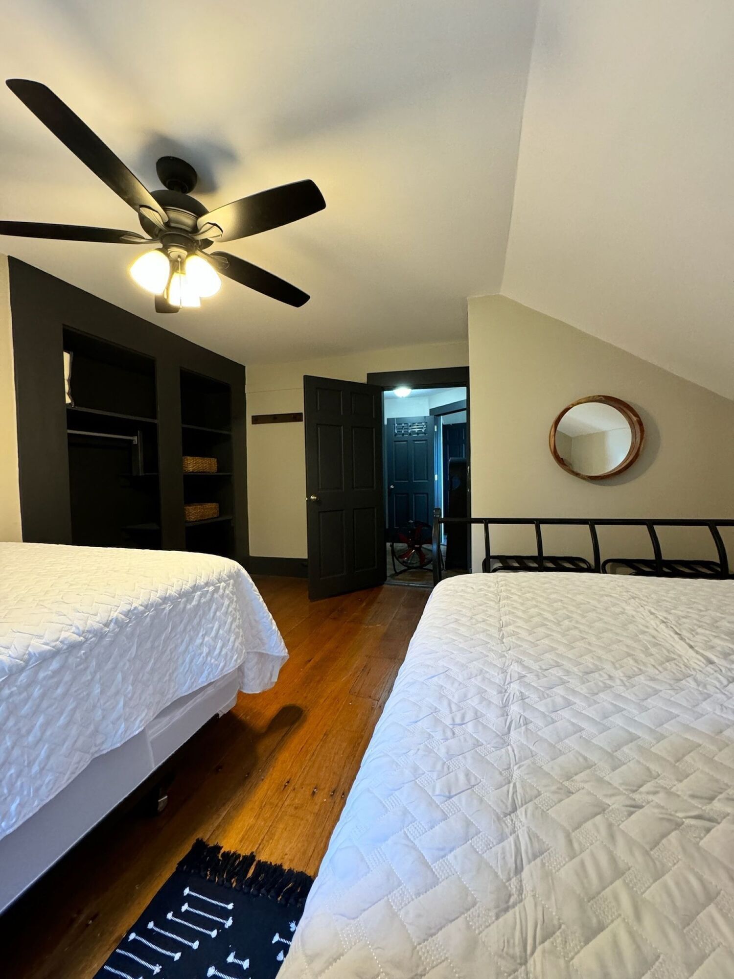 3 間睡房、Wi-Fi、床單