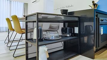 Apartamento | Parte interna