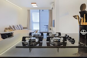 Lägenhet | Interiör