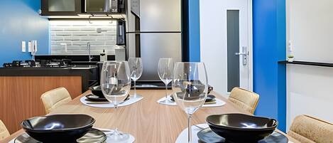 Appartement | Dineren