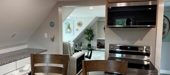 Monroe Maine Historic Site Hideaway