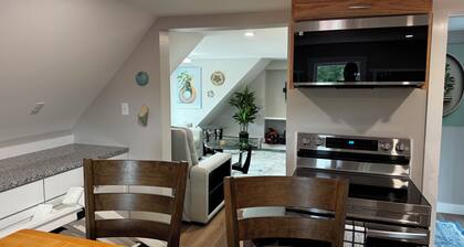 Monroe Maine Historic Site Hideaway