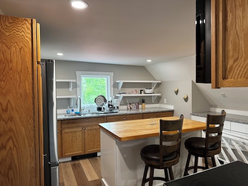 Monroe Maine Historic Site Hideaway