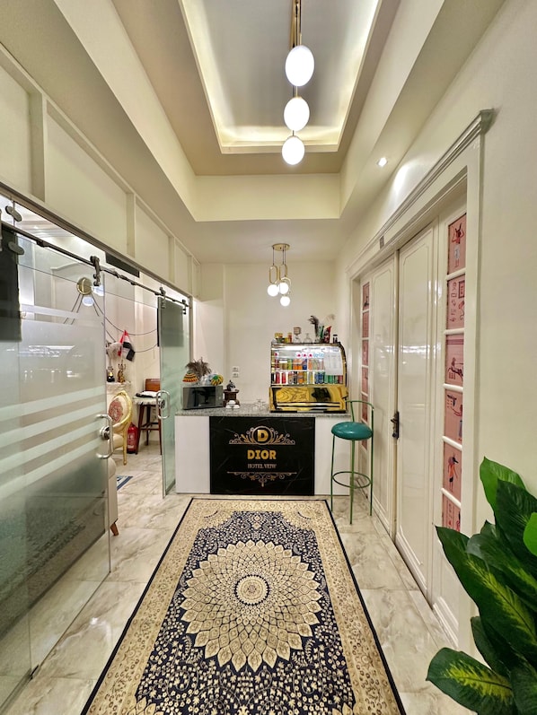 Bar (en la propiedad)