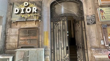 Bagian depan properti