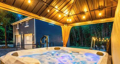 Bourbon Trail | Hot Tub | Speakeasy | Game Rm