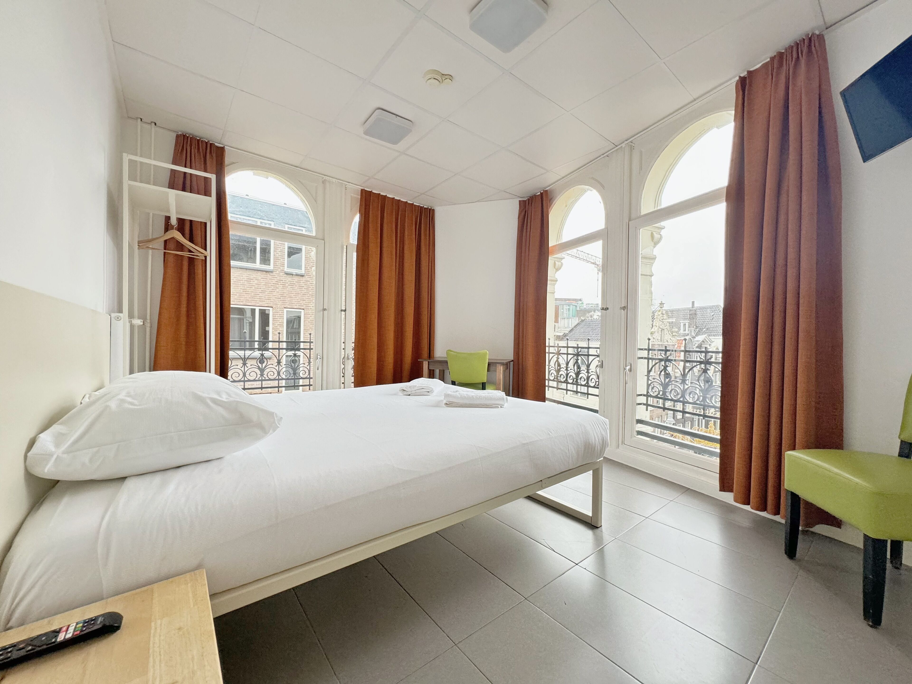 Superior Double Room | Iron/ironing board, free WiFi, bed sheets