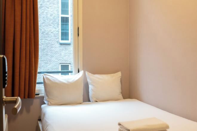 Soundproofing, iron/ironing board, free WiFi, bed sheets