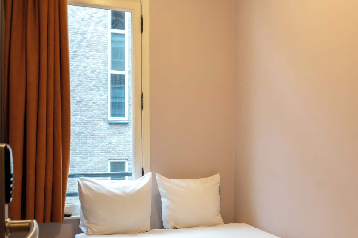 經濟客房 | 隔音、熨斗/熨衣板、免費無線上網、床單