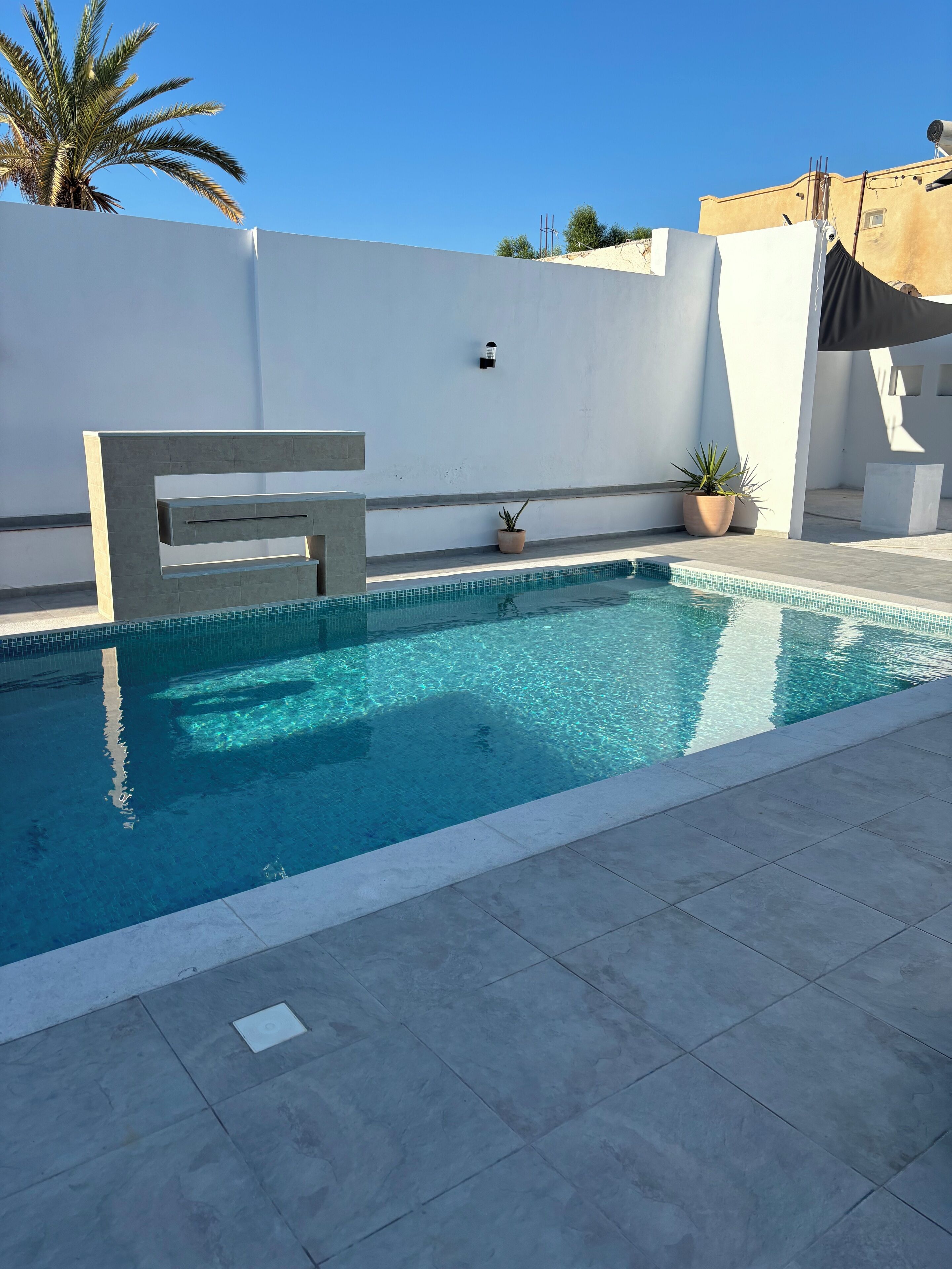 Piscine
