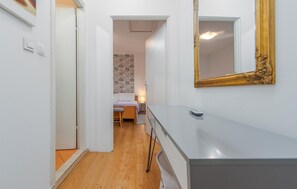 2 soveværelser, weekendseng, gratis Wi-Fi, sengetøj