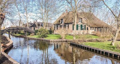 4 bedroom pet friendly home in Paasloo