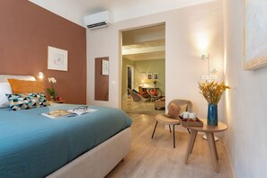 2 bedrooms, iron/ironing board, free WiFi, bed sheets - The Florentine Apartment - Flo Apartments (Firenze)