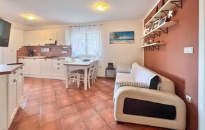 Smart TV - Stunning apartment in Medulin (Medulin)