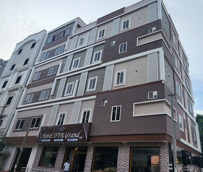 HOTEL DVR GRAND