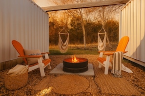 Terrasse/gårdhave