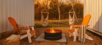 “Into The Wild” Glamp-Container