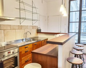 Cucina privata