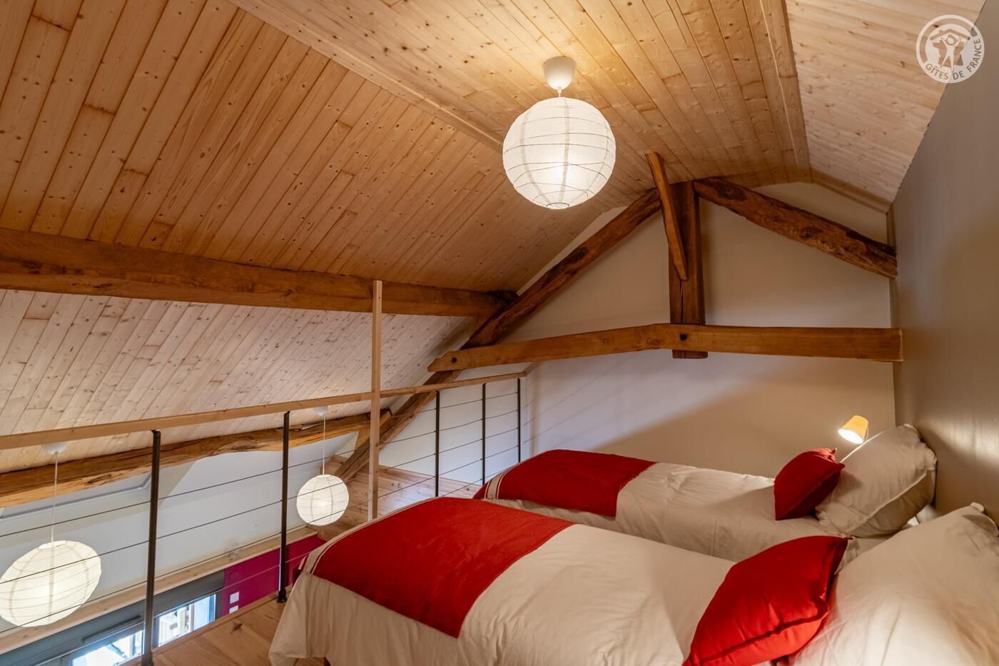 3 chambres, fer et planche à repasser, lit parapluie, Wi-Fi gratuit