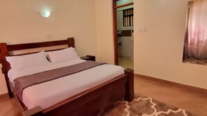 2 bedrooms, WiFi, bed sheets - Spacious 2-Bedroom in Ruaka Near Village Market, UN, Two Rivers, Free Parking (Ruaka)