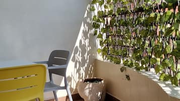 Terrasse/gårdhave