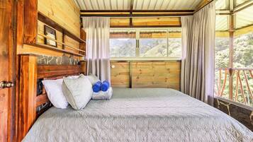 1 間睡房、可攜式嬰兒床、免費 Wi-Fi、床單