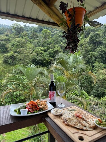 Sky Lodge: Unforgettable Views & Private Secluded Gem In Cloud Forest
