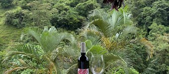 Sky Lodge: Unforgettable Views & Private Secluded Gem In Cloud Forest