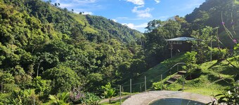 Sky Lodge: Unforgettable Views & Private Secluded Gem In Cloud Forest