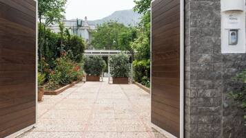 Parco della struttura