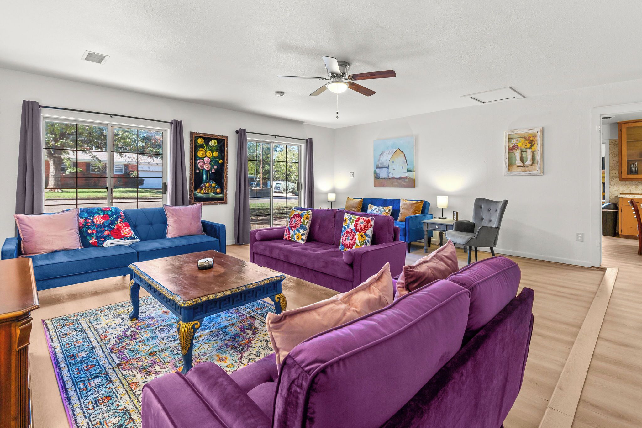 Expansive Living Area | Sleeps 12 | Near ACU
