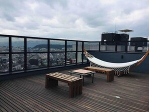 Terassi/patio