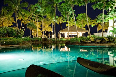 Hale Lu'u Kini Ea B-310 Stunning Ocean Front Villa
