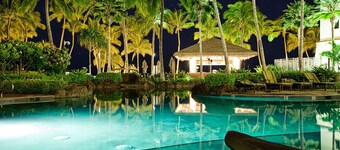 Hale Lu'u Kini Ea B-310 Stunning Ocean Front Villa