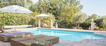 Charming Provencal house in the heart of the Fayence region