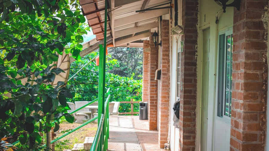 Hotel La Ceiba Panamá