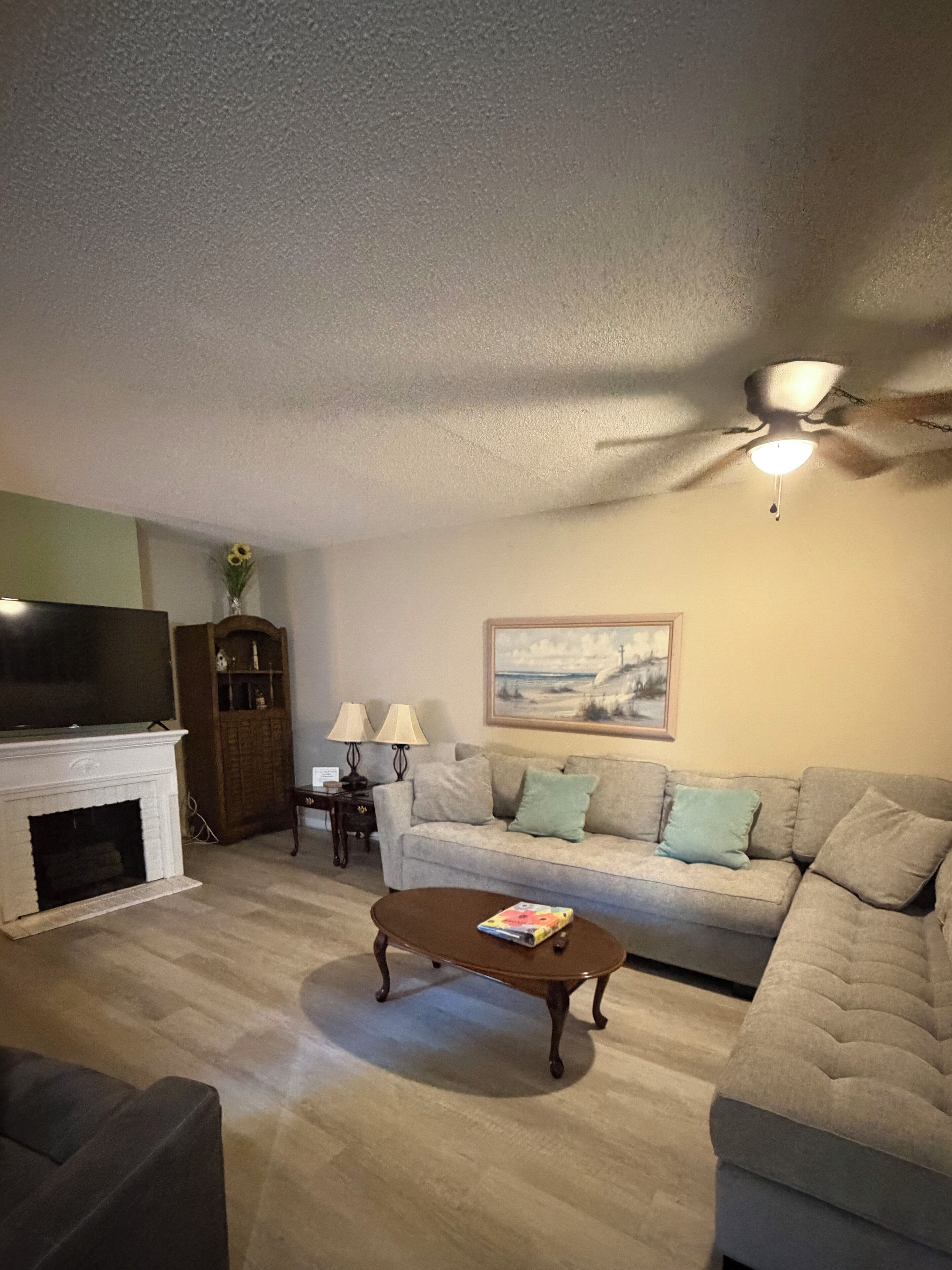 Téléviseur connecté