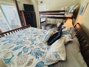 2 habitaciones, wifi gratis, ropa de cama y acceso para silla de ruedas 