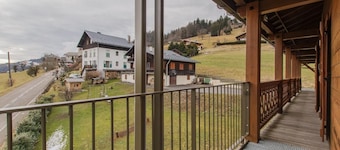 CHALET DU MARTERAY - SAINT NICOLAS LA CHAPELLE