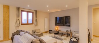 CHALET DOBELIOU - QUEIGE